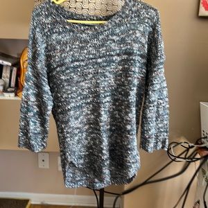 Sweater.  Buy one get one 1/2 price of equal or cheaper price